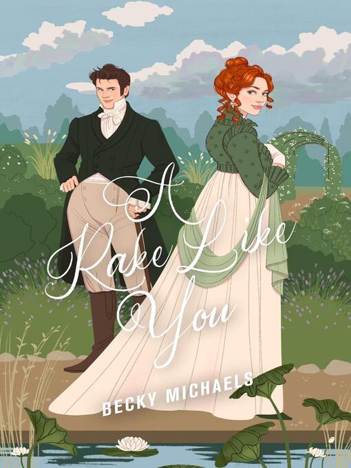 Title details for A Rake Like You by Becky Michaels - Available